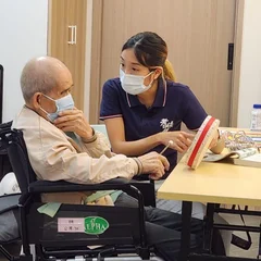 到戶認知訓練實況